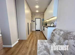 Студия квартира, посуточно, 42м2, 4/7 этаж