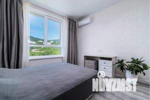 1-к квартира, посуточно, 35м2, 17/18 этаж