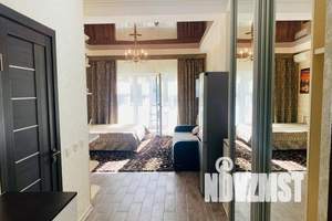 1-к квартира, посуточно, 40м2, 3/7 этаж