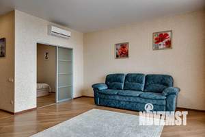 3-к квартира, посуточно, 83м2, 3/12 этаж