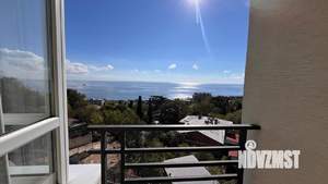 Студия квартира, на длительный срок, 40м2, 4/5 этаж