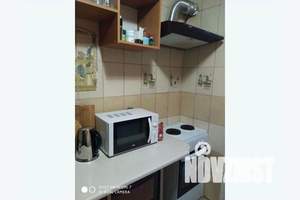 1-к квартира, посуточно, 21м2, 2/4 этаж