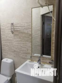 1-к квартира, посуточно, 30м2, 1/2 этаж