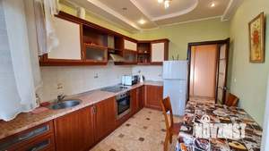 3-к квартира, посуточно, 100м2, 6/15 этаж