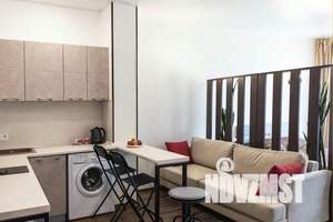 1-к квартира, посуточно, 40м2, 3/6 этаж