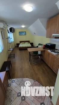Студия квартира, посуточно, 20м2, 1/2 этаж