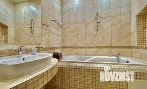 3-к квартира, посуточно, 80м2, 5/8 этаж