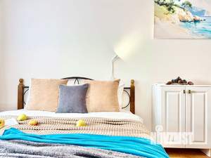 2-к квартира, посуточно, 50м2, 2/3 этаж