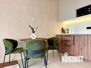 Студия квартира, посуточно, 30м2, 4/6 этаж