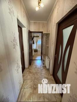 1-к квартира, посуточно, 40м2, 4/4 этаж