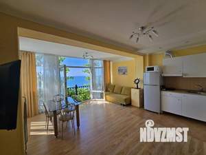 1-к квартира, посуточно, 20м2, 1/1 этаж