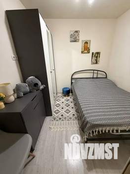 1-к квартира, посуточно, 30м2, 1/2 этаж