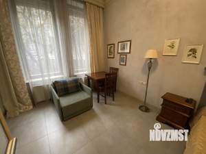 Студия квартира, посуточно, 30м2, 4/7 этаж