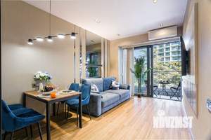 1-к квартира, на длительный срок, 60м2, 3/20 этаж