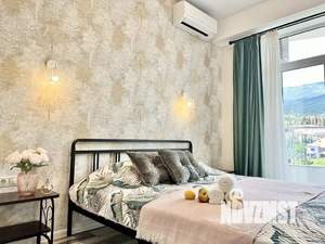 1-к квартира, посуточно, 60м2, 9/14 этаж