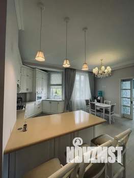 3-к квартира, посуточно, 140м2, 5/9 этаж