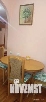 Студия квартира, посуточно, 35м2, 3/3 этаж