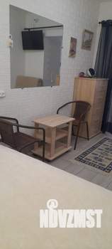 1-к квартира, посуточно, 20м2, 1/3 этаж