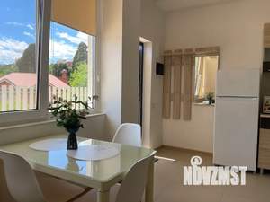 1-к квартира, посуточно, 35м2, 1/3 этаж