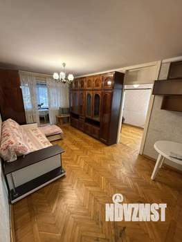 2-к квартира, на длительный срок, 46м2, 1/5 этаж