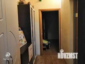 2-к квартира, посуточно, 40м2, 1/2 этаж