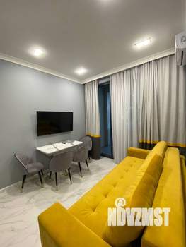 1-к квартира, посуточно, 50м2, 2/8 этаж