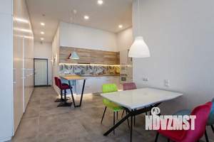 2-к квартира, посуточно, 95м2, 4/9 этаж