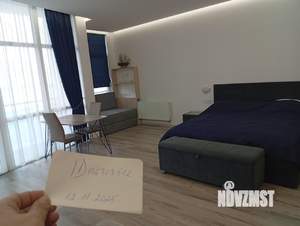 Студия квартира, посуточно, 45м2, 6/7 этаж