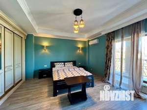 3-к квартира, посуточно, 100м2, 4/5 этаж