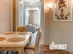 4-к квартира, посуточно, 80м2, 1/1 этаж