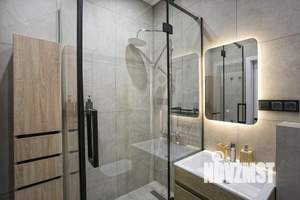 2-к квартира, посуточно, 55м2, 1/1 этаж