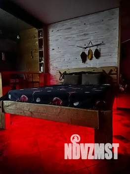 1-к квартира, посуточно, 45м2, 2/4 этаж