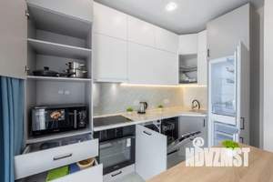 1-к квартира, посуточно, 55м2, 2/7 этаж