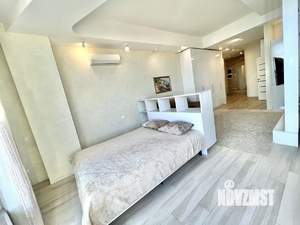 1-к квартира, посуточно, 60м2, 8/15 этаж