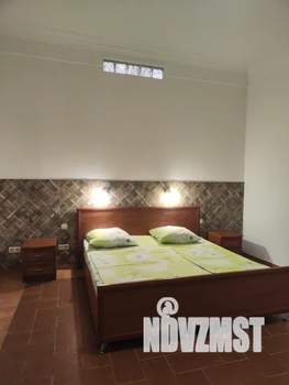 2-к квартира, посуточно, 80м2, 1/2 этаж
