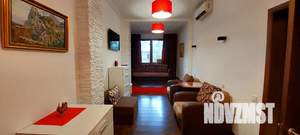 2-к квартира, посуточно, 67м2, 1/1 этаж