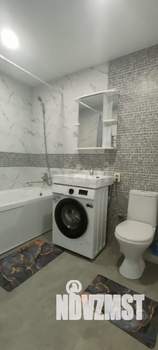 1-к квартира, на длительный срок, 40м2, 2/12 этаж