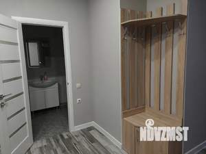 Студия квартира, посуточно, 38м2, 3/18 этаж