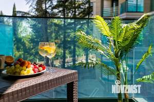 2-к квартира, посуточно, 55м2, 2/8 этаж