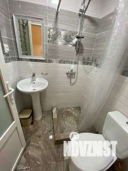 1-к квартира, посуточно, 30м2, 2/3 этаж