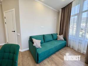 1-к квартира, посуточно, 39м2, 4/7 этаж