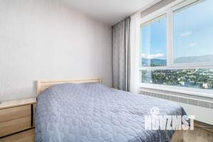 1-к квартира, посуточно, 40м2, 7/18 этаж