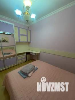 2-к квартира, посуточно, 50м2, 2/5 этаж