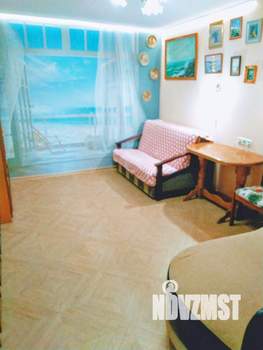 1-к квартира, посуточно, 25м2, 1/2 этаж