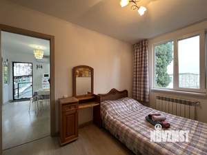 2-к квартира, посуточно, 42м2, 2/2 этаж