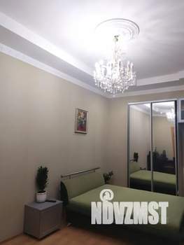 2-к квартира, посуточно, 45м2, 3/3 этаж