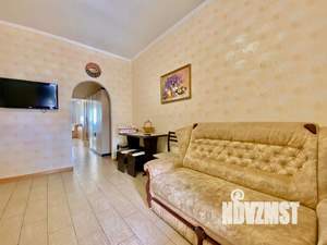 1-к квартира, посуточно, 47м2, 3/4 этаж