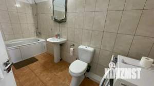 2-к квартира, посуточно, 60м2, 4/16 этаж