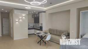 1-к квартира, посуточно, 60м2, 1/1 этаж