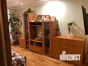 1-к квартира, посуточно, 35м2, 1/4 этаж